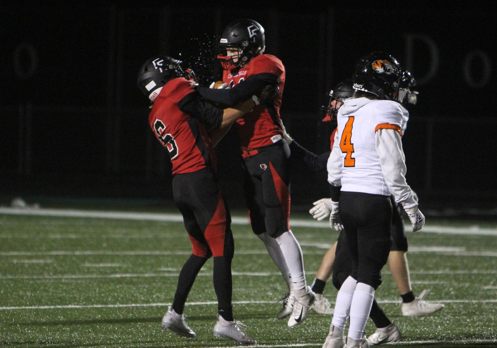 New Richmond at Chi-Hi football 10-23-20
